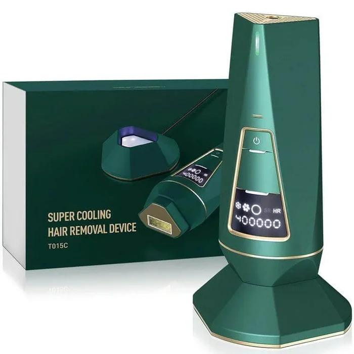 Halipax-400 Multi-Function Hair Removal Device