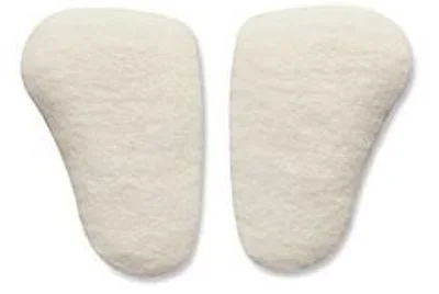 Hapad Arch Pad White Medium – LMML