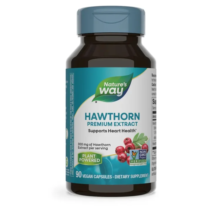 Hawthorn Premium Extract
