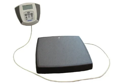 Health O Meter SCALE, DIGITAL HEAVY DUTY REMOTE DISPLAY KG ONLY 272KG CAP – 752KG