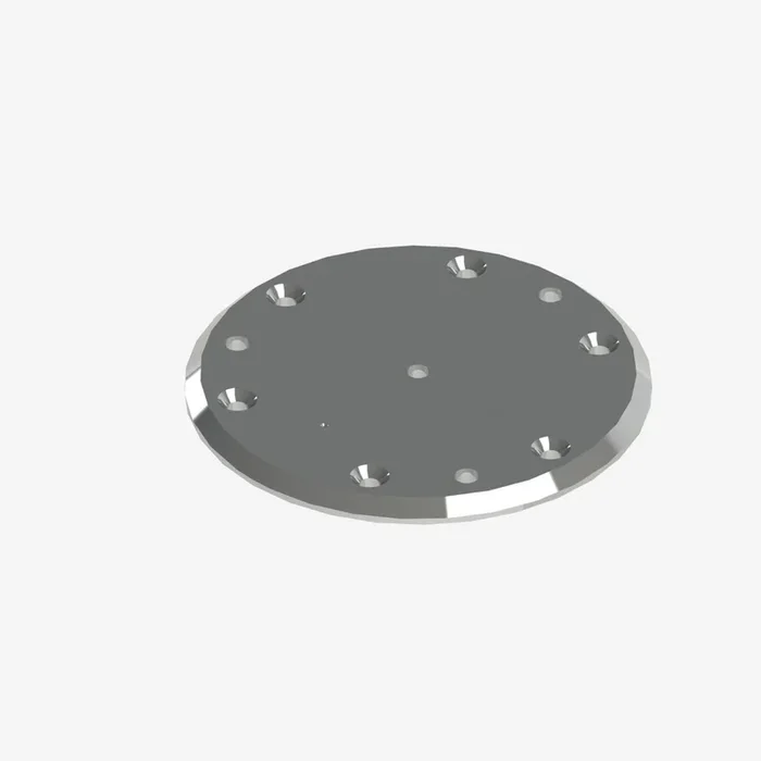 Healthcraft Advantage Rail™ Portable Floor Plate