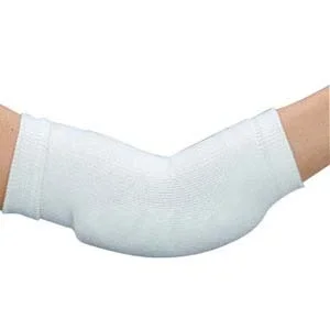 Heel and Elbow Protector Sock with Foam Pad, Universal