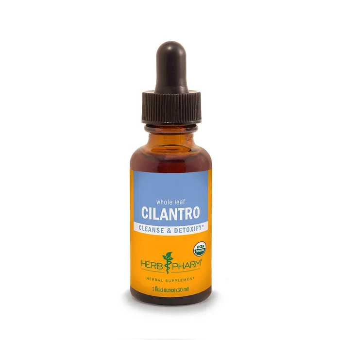 Herb Pharm Cilantro Extract (1 fl oz) #20979