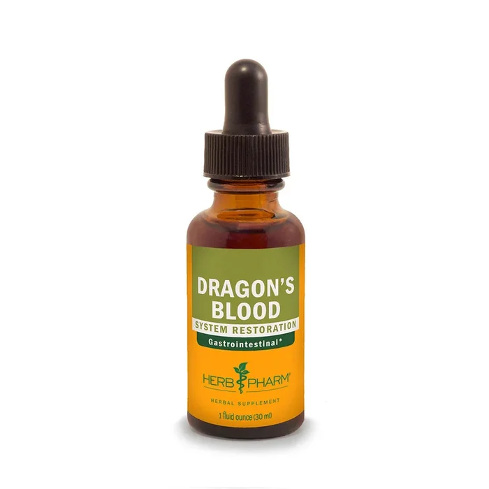 Herb Pharm Dragon’s Blood Extract (1 fl oz) #10065575