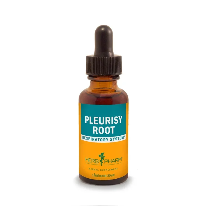 Herb Pharm Pleurisy Root Extract (1 fl oz) #22782