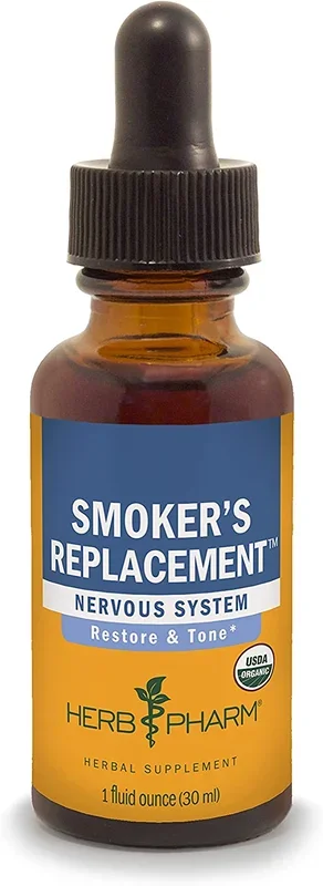 HERBS PHARM SMOKERS REPLACEMENT 1Oz