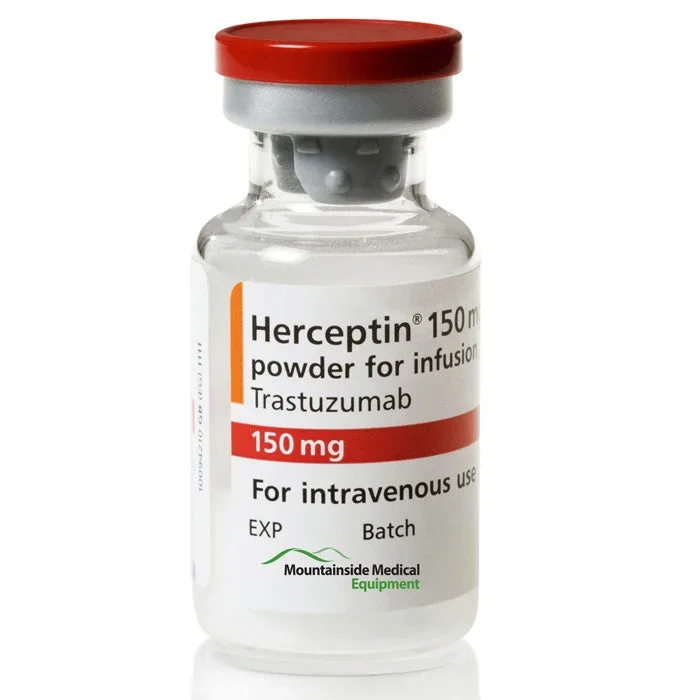 Herceptin Trastuzumab Injection 150 mg (RX) **Refrigeration Required