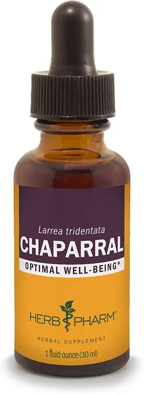 Hierbas pharm chaparral 1oz