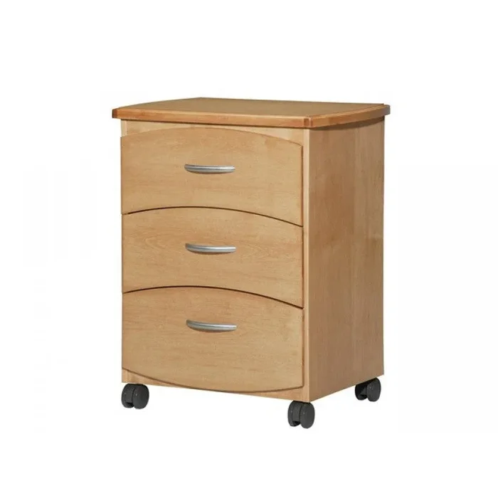 Hill-Rom 3 Drawer Cabinet