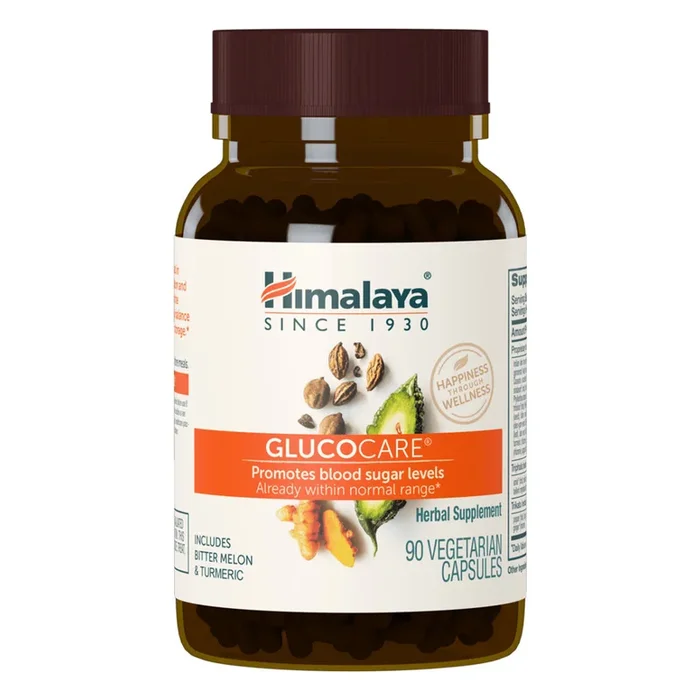 Himalaya GlucoCare (90 count) #27613
