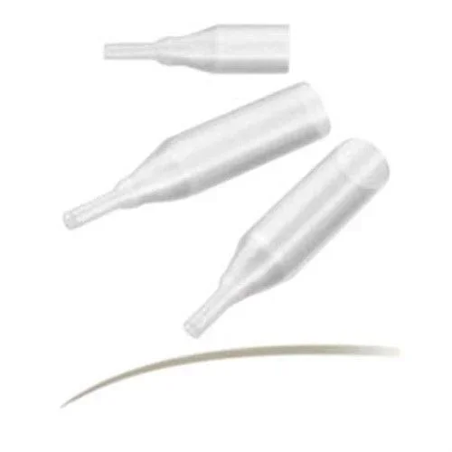 Hollister InView Extra Male External Catheter, Self-Adhesive, Intermediate 32 mm, Tan