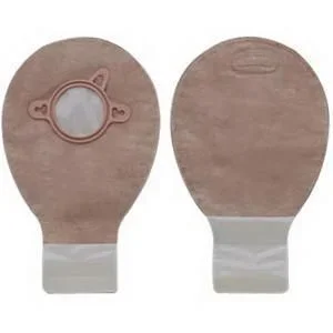 Hollister New Image 18284 Two-Piece Drainable Mini Pouch Box of 20