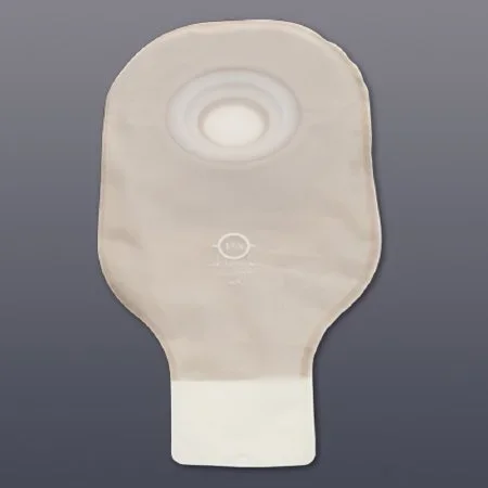 Hollister Premier Flextend Colostomy Pouch One-Piece System 12 Inch Length 1-1/4 Inch Stoma Drainable – 8638