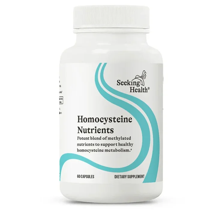 Homocysteine Nutrients