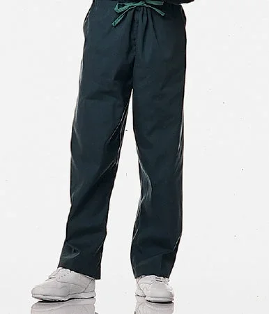 Hospitex / Encompass Group Synergy Scrub Pants Small Deep Sea Green Unisex – 46858-DS3