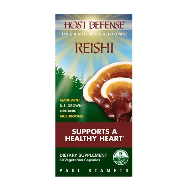 Host Defense Reishi Capsules (60 count) #10071147