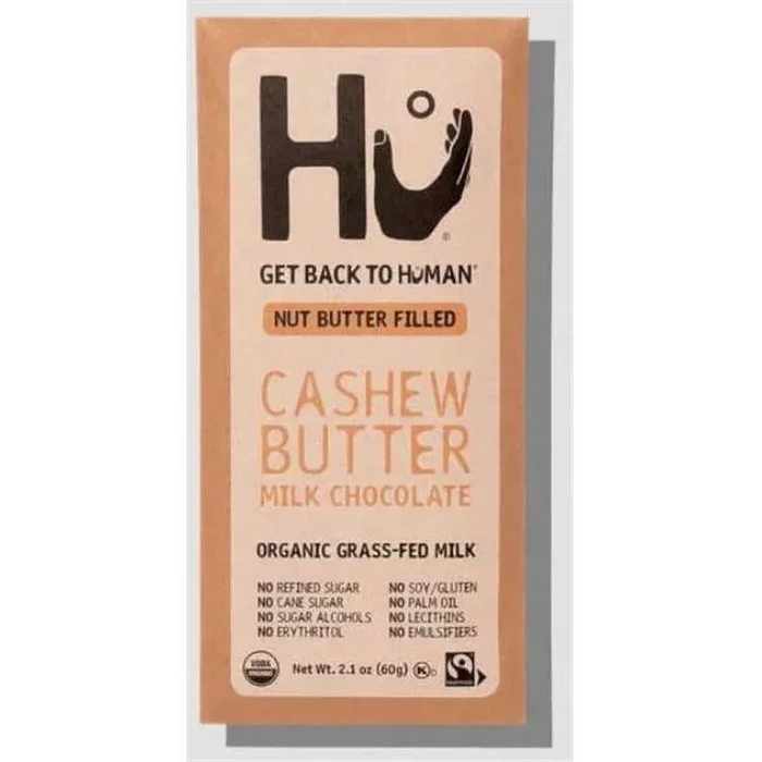 Hu Cashew Butter Milk Chocolate 2.1Oz