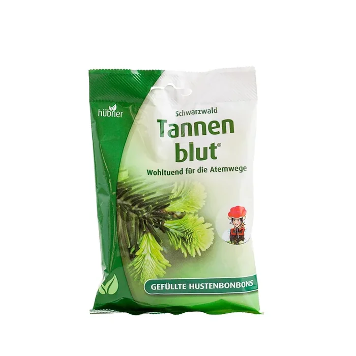 Hubner Tannenblut Filled Lozenge (71 g) #10082740