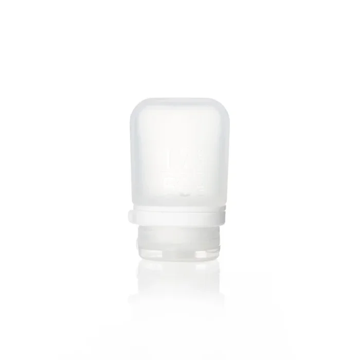 humangear GoToob Clear Small (1.7 oz) #10067101