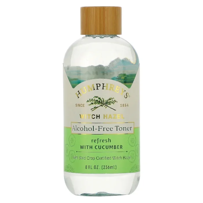 Humphrey’s Cucumber Melon Witch Hazel (8 fl oz) #29212