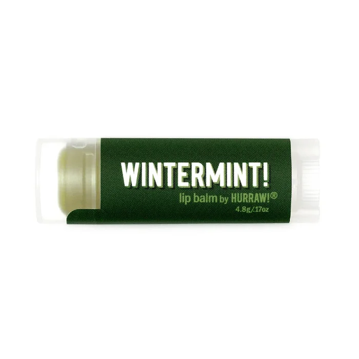 Hurraw! Wintermint Lip Balm (4.8 g) #10087651