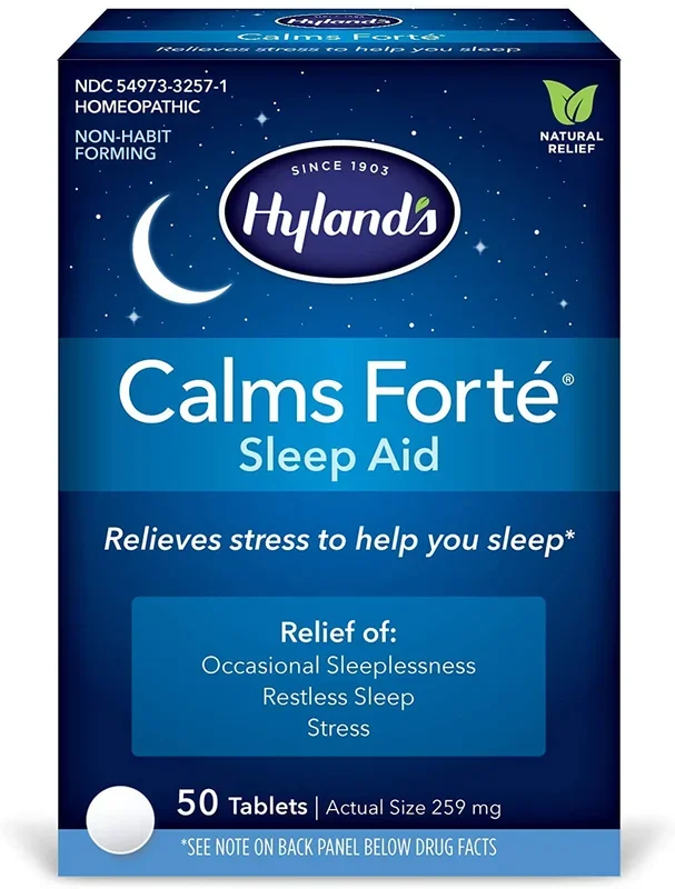 Hyland’s Calms Forte Tablets