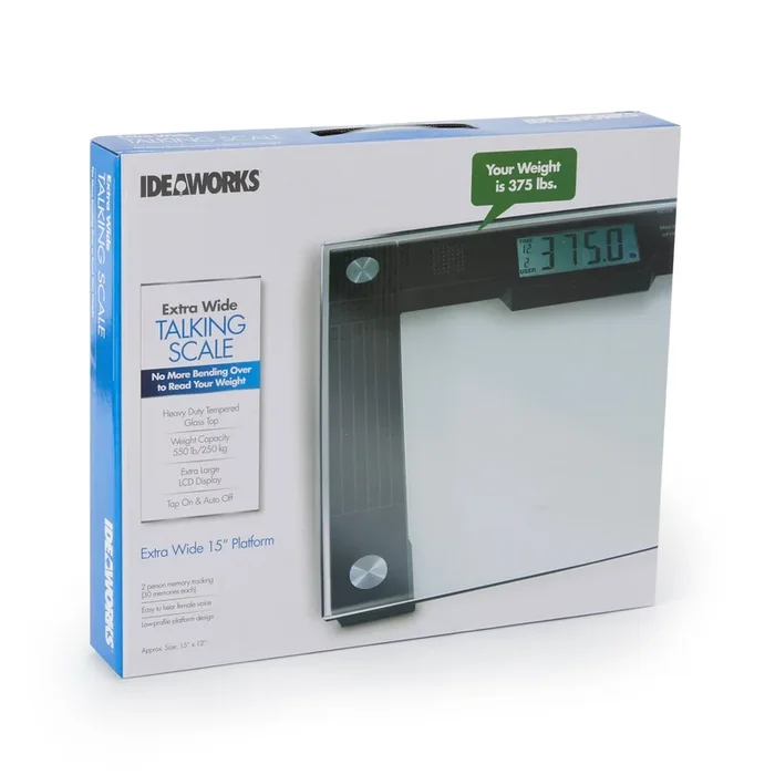 Ideaworks Floor Scale