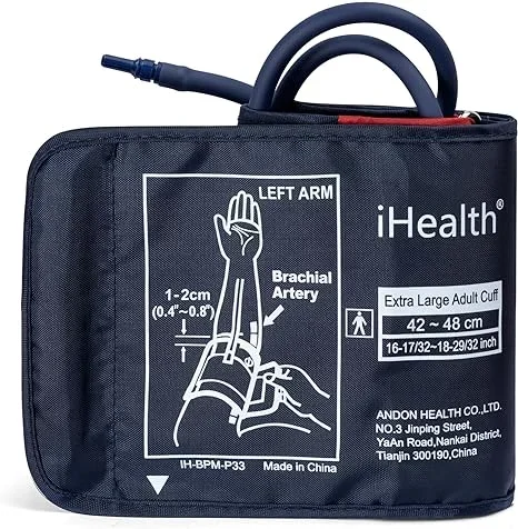 iHealth XL Cuff (CUFF ONLY)