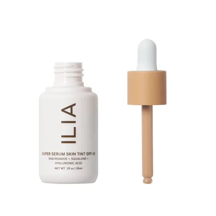 ILIA Super Serum Skin Tint SPF 40 in Bom Bom ST5 (1 fl oz) #10082959