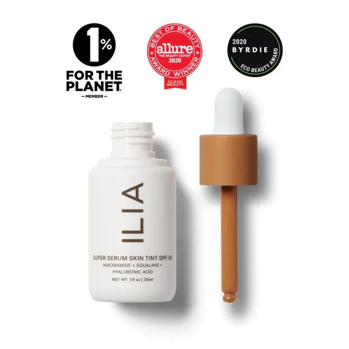 ILIA Super Serum Skin Tint SPF 40 in Rialto ST13.5 (1 fl oz) #10085078