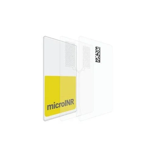 iLine MicroSystems microINR Chips For MicroINR PT INR Coagulation Meter