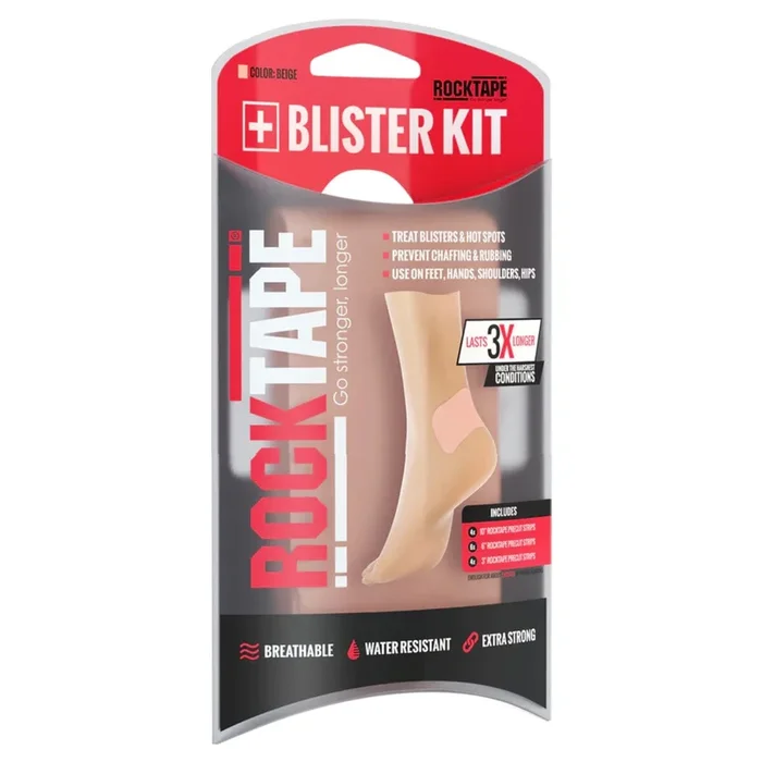 Implus RockTape Blister Kit, Beige