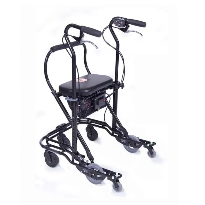 In-Step Mobility U-Step 2 Foldable Walking Stabilizer – Upright Rolling Walker