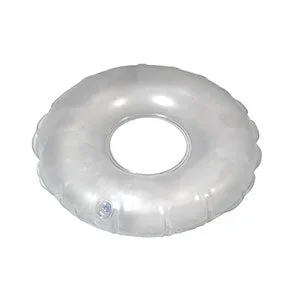 Inflatable Vinyl Ring Cushion