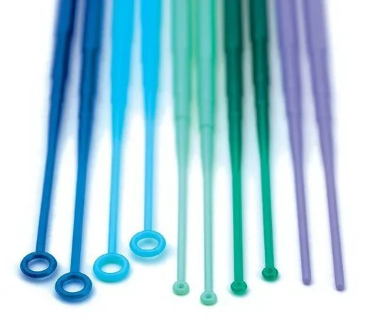 Inoculating Loop 1 Μl Plastic Integrated Handle Sterile