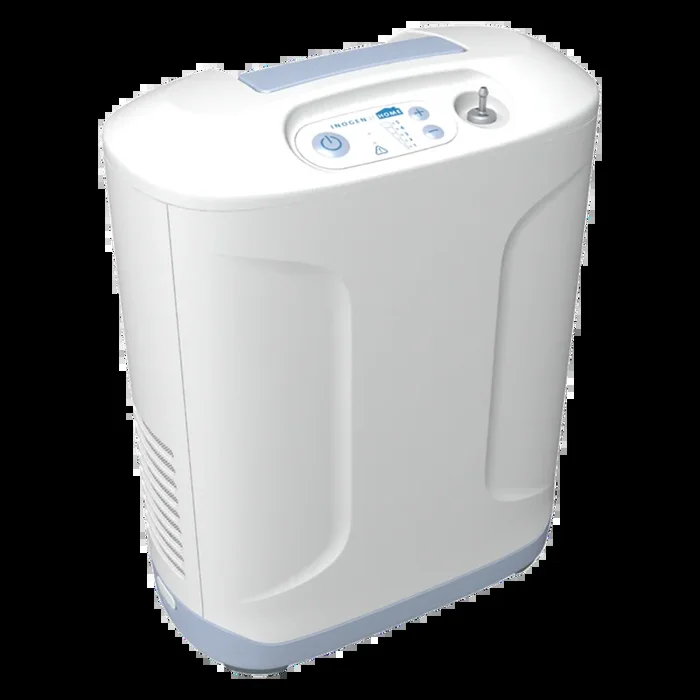 Inogen At Home Oxygen Concentrator, 5 Liters Per Minute