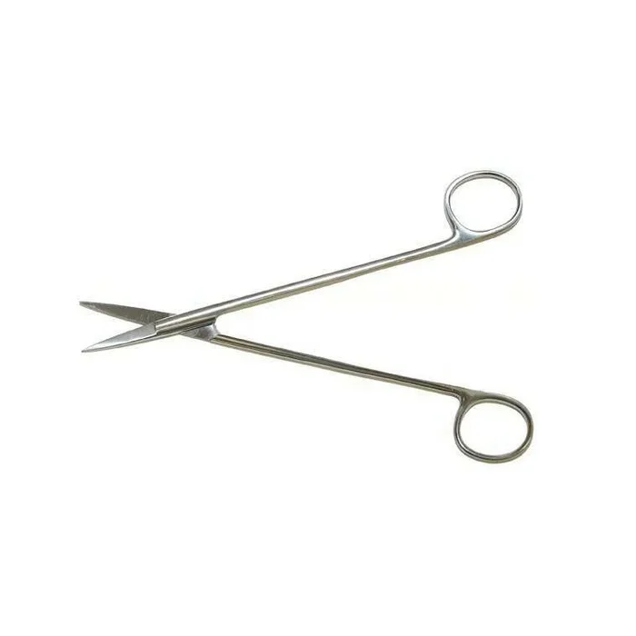 Instrapac McIndoe Scissors Straight 18cm – Single