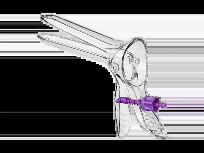 Instraspec Contour Vaginal Speculum Medium Long