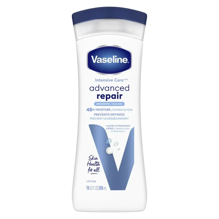 Intensive Care Advanced Repair Body Lotion for Dry Skin Unscented