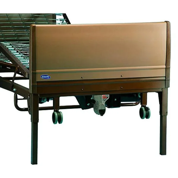 Invacare Full-Electric Low Bed Footspring