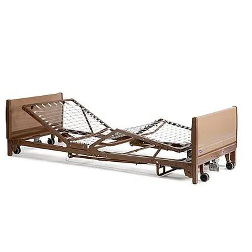 Invacare Full Electric Low Home Care Bed