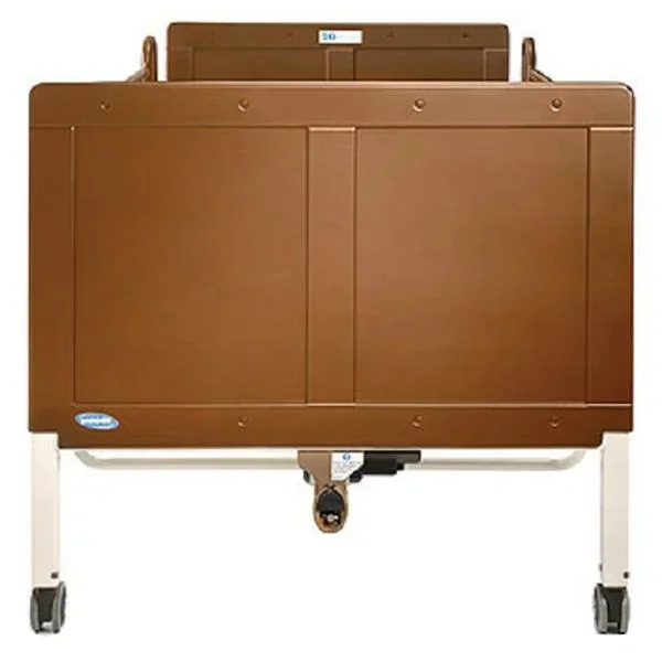 Invacare G-Series Bed Ends with Extended Height
