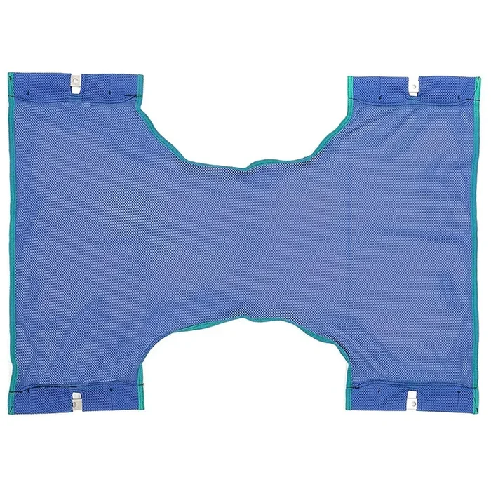 Invacare Polyester Mesh Standard Sling – Blue