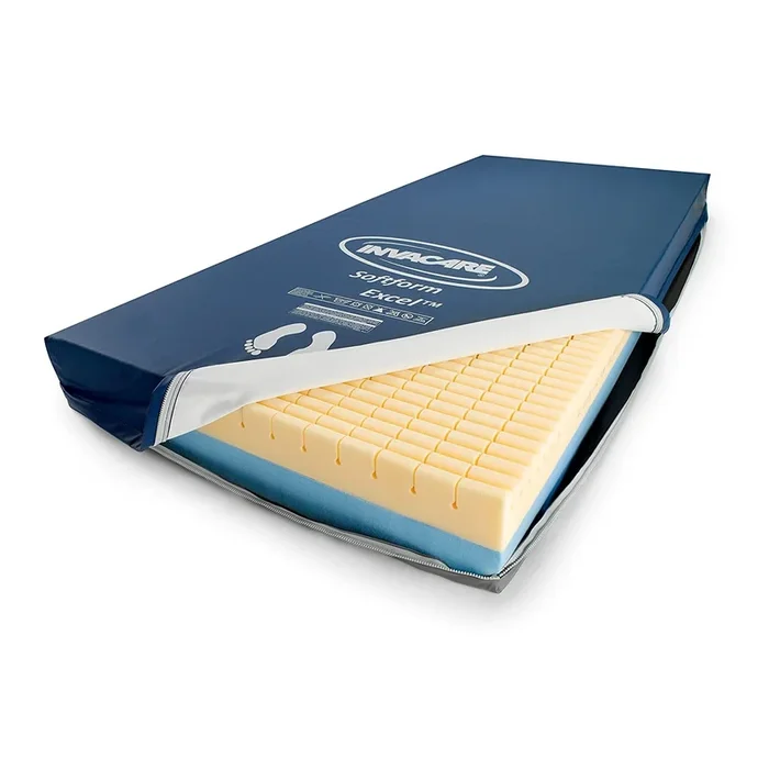 Invacare Softform Excel Mattress 80″ Length