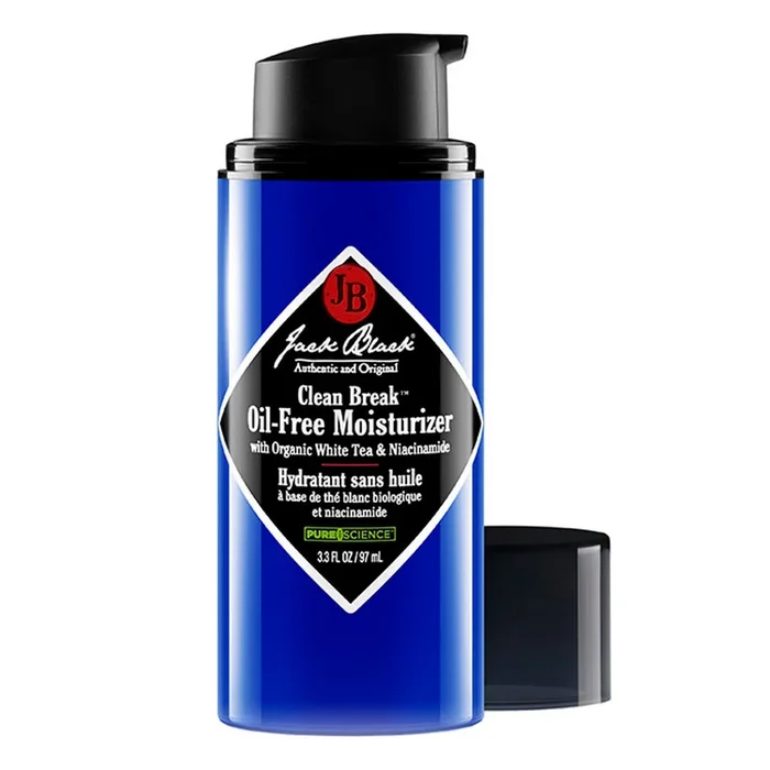 Jack Black Clean Break Oil-Free Moisturizer (3.3 fl oz) #10077188