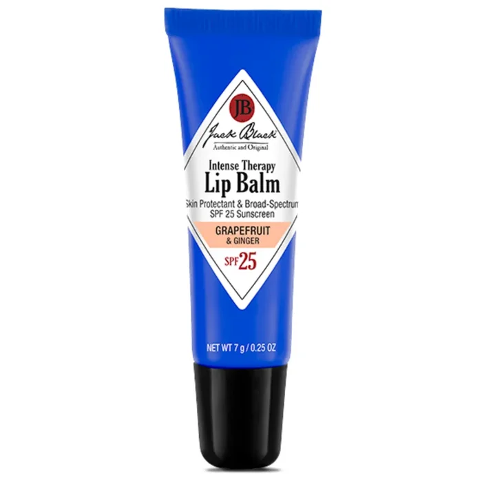Jack Black Grapefruit & Ginger Intense Therapy Lip Balm SPF 25 (0.25 oz) #10089026