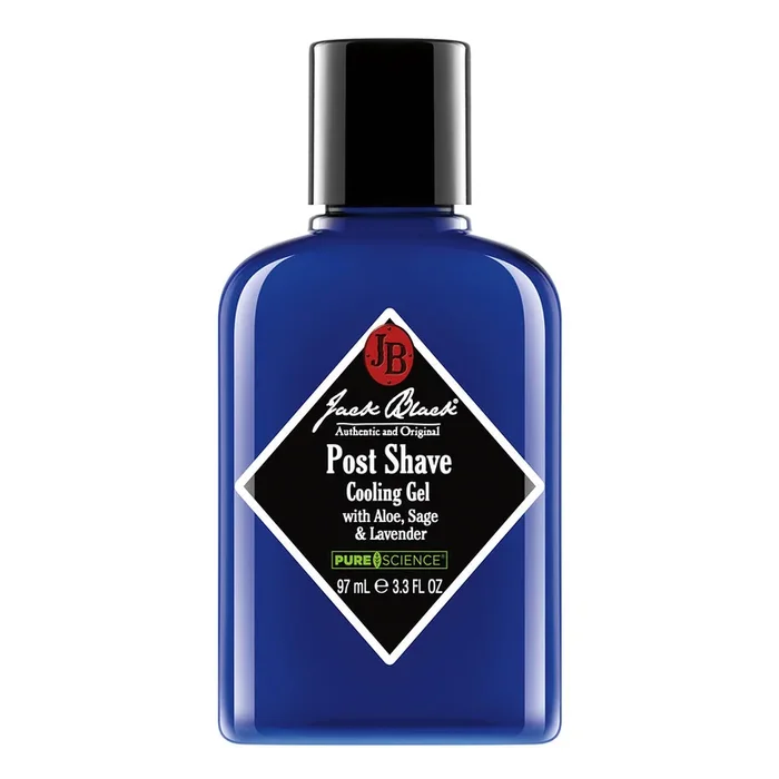 Jack Black Post Shave Cooling Gel (3 fl oz) #21148