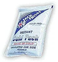 Jack Frost Reusable Cold Pack Instant 5-1/2″ x 7″ by Cardinal Health
