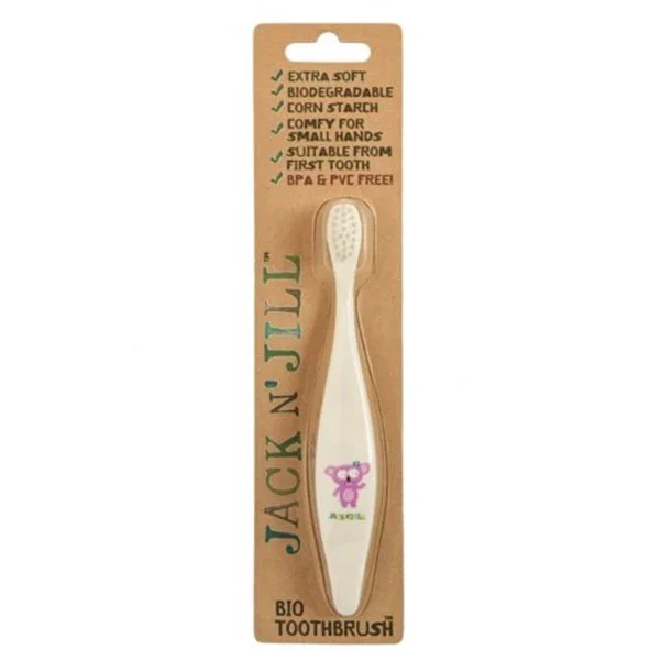 Jack N’ Jill Koala Bio Toothbrush #10076951