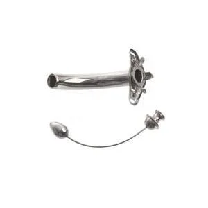 Jackson Original Tracheostomy Tube #6 69 mm